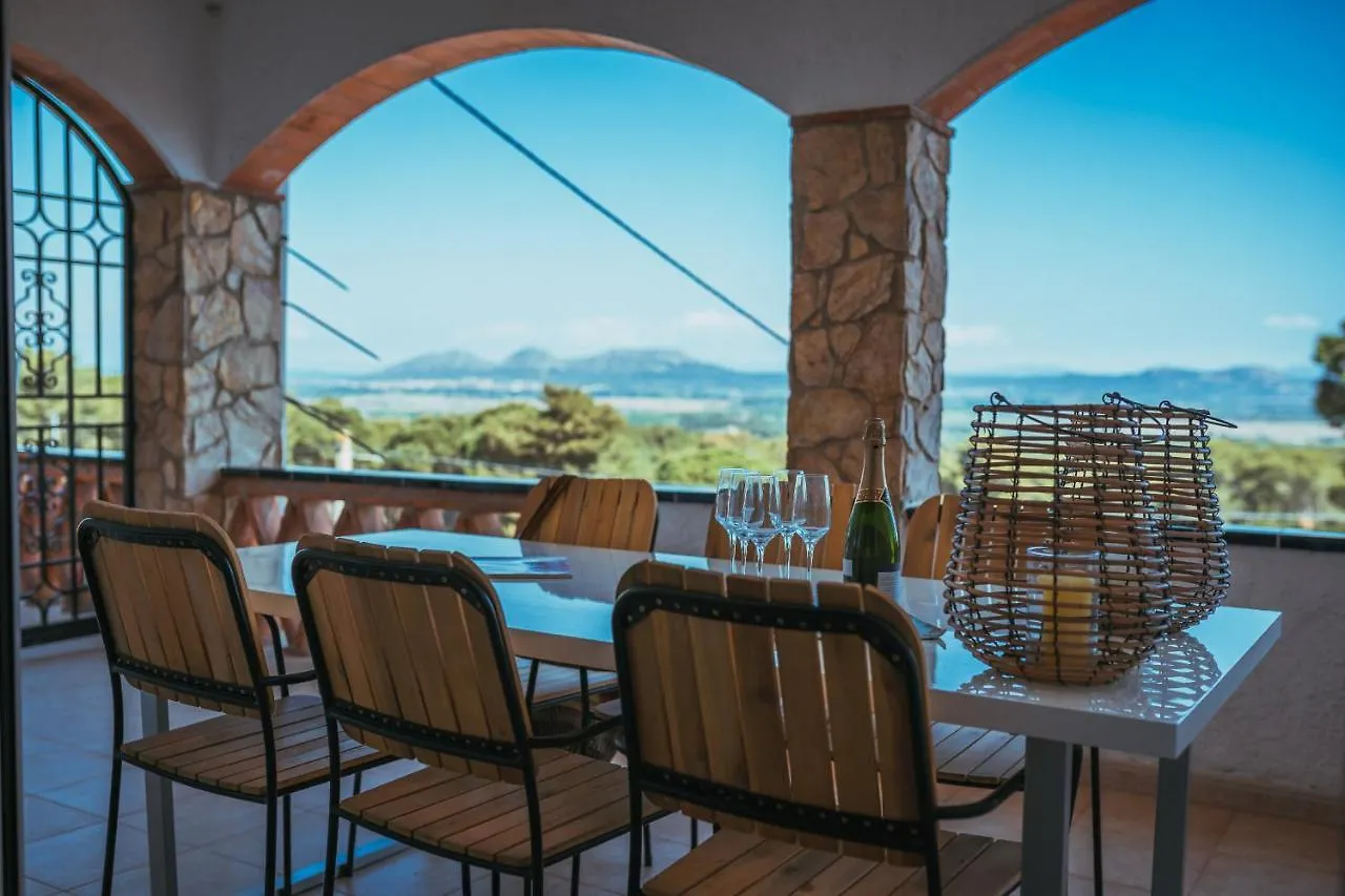 El Pajaro Villa Pals Holiday home