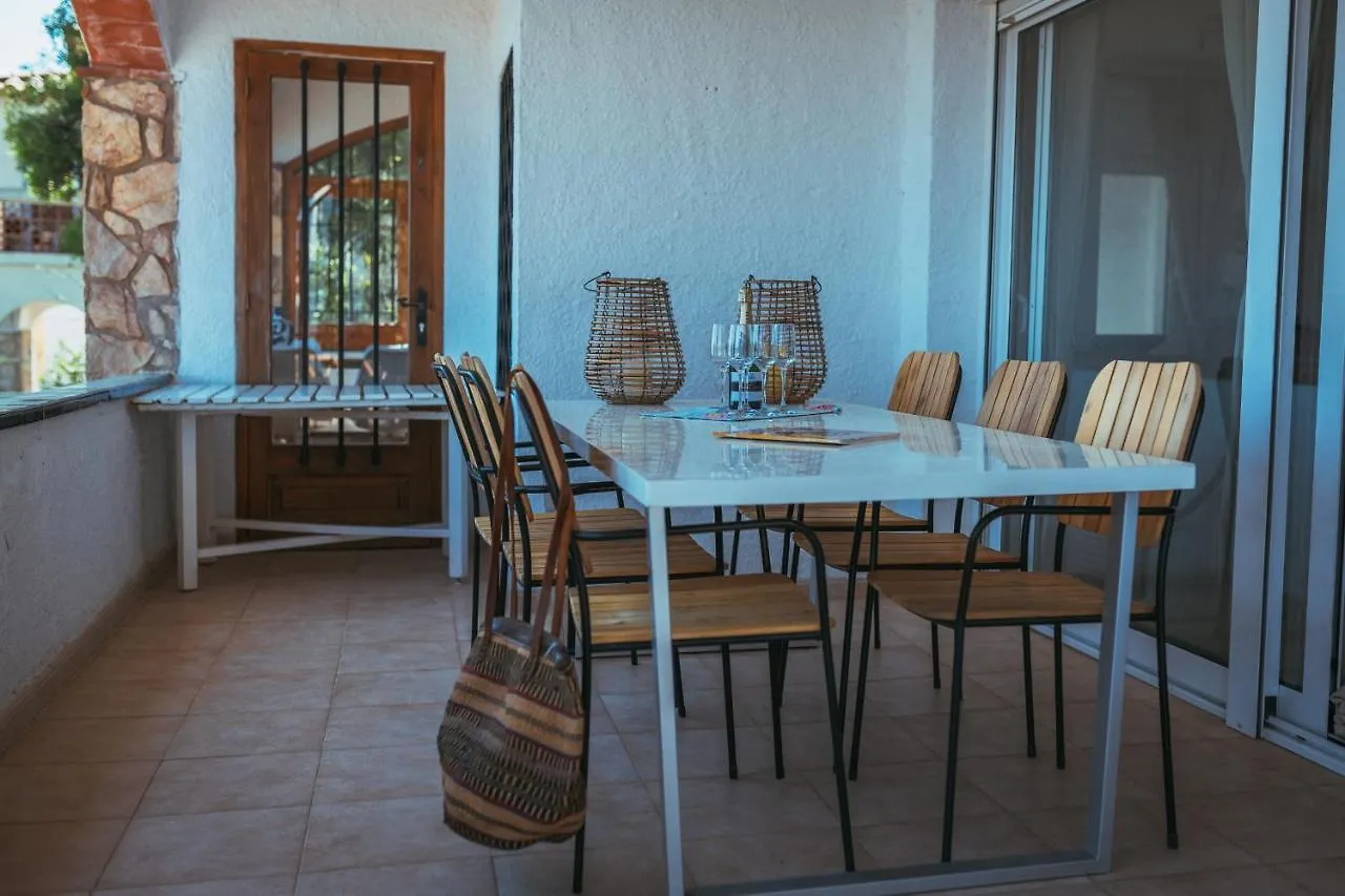 Holiday home El Pajaro Villa Pals Spain